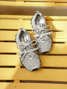 Belle | Sparkly Platform Silver Increasing Height Leisure Shoes