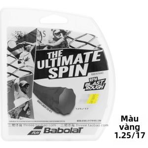 Babolat | Dây Đàn Tennis Bền vàThoải Mái từ Polyester