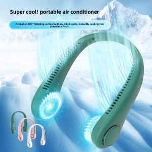 Besee | Durable Powerful Quiet Wearable Neck Fan