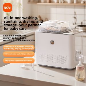 Multi-function Baby Bottle Disinfector