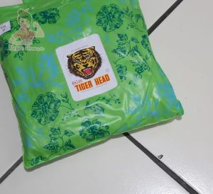 Jas Hujan Muslimah TIGER HEAD GAMIS AISHA 68340 Hijabers