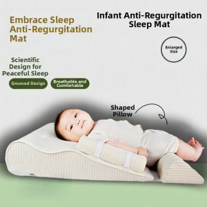 Danilove | Anti-Reflux and Anti-Choking Pillow for Babies