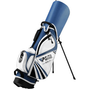 PGM GOLF | Multi-functional Stand Golf Bag with U-shaped Shoulder Strap