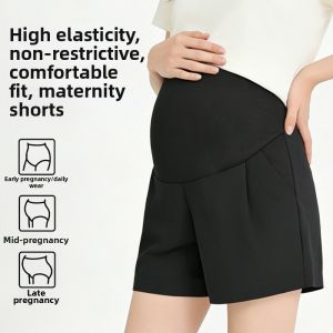 MIAOLIYAO | Summer Thin Maternity Pants Spring Autumn Loose