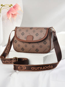 Túi Đeo Chéo Nhẹ Ngọt Ngào Đơn Giản Thời Trang Thường Ngày Sang Trọng Nhỏ Cho Nữ Túi Đeo Vai Đơn Túi Xách Nữ Túi Xách Công Sở