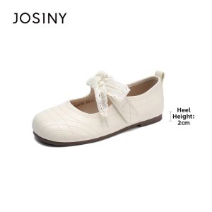 Josiny | Summer New Comfortable Soft Bottom Mary Jane Flat Shoes