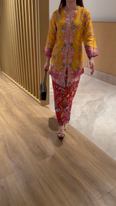 Lausboutique-Kebaya Nyai-Seri Pangko-Kebaya Batik Cap