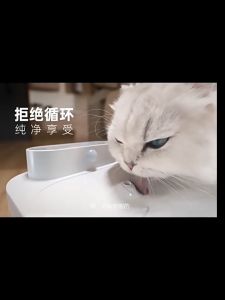 Smart Pets Clear Hydro Smart Water Dispenser with App Control (3L)