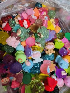 combo 10 túi mù đồ chơi size lớn mix mẫu