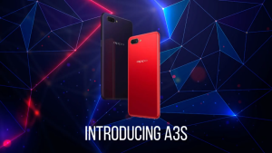 Handphone Oppo A3S 6/128gb TELPON SELULER - BISA COD