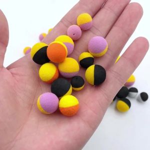 Mồi Câu Cá Chép Bimoo 10 Chiếc Mồi Nổi Dạng Bọt 4 Màu Phương Pháp Câu Zig Rig Phụ Kiện Câu Cá Biển Sông Hồ