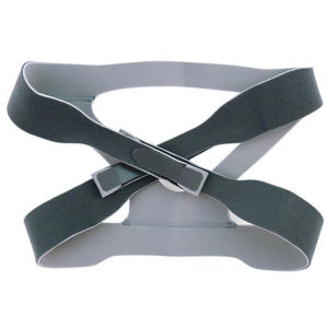 HNKMP | Wholesale 1Pcs Universal blue CPAP headgear replacement for respironics resmed straps