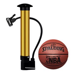 Pompa Angin Mini Portable Pompa Bola Pompa Ban Sepeda Air pump Balon Serbaguna