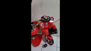 Royal 8082 Sepeda Roda Tiga Anak Gajah