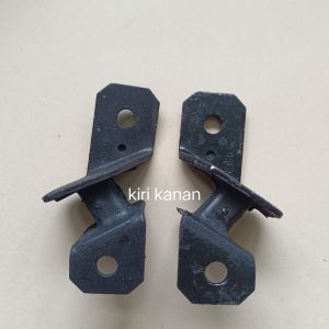 KARET FILTER UDARA MITSUBISHI PS CANTER ATAS KECIL KIRI KANAN ORI