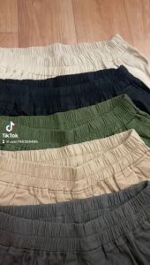 Celana Mevin Variasi Kancing BB 40-85 kg Bahan Twill Setreat Premium