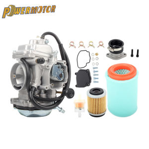 Bộ Lọc Khí Bộ Chế Hòa Khí YAMAHA Bear Tracker 250 Dành Cho Xe Địa Hình Mô Tô Địa Hình ATV 1999-2004 Phụ Kiện HK290