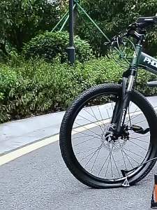 Bơm Đạp Xe Áp Suất Cao Có Đồng Hồ Đo cho Nhà Dùng