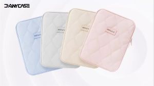 DANYCASE | Danycase Laptop Sleeve Bag 10.9 11inch Notebook Pouch For Macbook Dell Acer Shockproof Computer Briefcase Travel Business Case