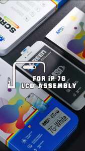 Màn hình MSD thay thế cho 6G 6PLUS 6S 6SPLUS 7G 7PLUS 8G 8PLUS X XS XR XSMAX