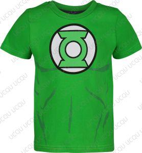 Hot Toys | 2026 New Summer Kids Superhero T Shirt Superman Batman Flash Green Lantern Cartoon Cotton Short Sleeve Tops