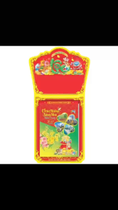 Lịch Bloc Cực Đại 2027 Đinh Mùi - - Phong Cảnh Việt Nam (25x35cm) - HA06