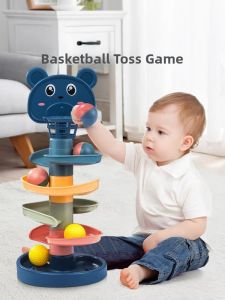 QIMINGXING | Educational Intelligence Development Toy for 0-1 Year Olds