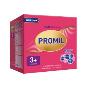 Promil Four 1.2kg for Children Above 3 Years Old Powdered Milk Drink