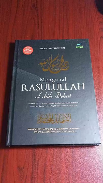 Mengenal Rasulullah Lebih Dekat - Penerbit Keira | Lazada Indonesia