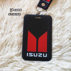 ISUZU Design Keychains Lanyard id Lace sling STRAP Key Holder