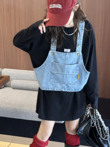 ชุดเด็กผู้หญิง ชุดเด็กฤดูใบไม้ผลิและฤดูใบไม้ร่วง ชุดเด็กผู้หญิงสไตล์ย้อนยุค ชุดเด็กผู้หญิงสองชิ้น ชุดเด็กผู้หญิง