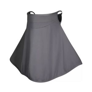 Sun Protection Face Mask Shawl Sun Shading UV Resistant Neck Guard Breathable for Cycling for Women