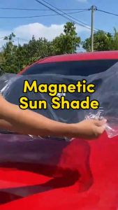 Magnetic Sunshade Suitable for BYD ATTO 3 / BYD DOLPHIN / CHERY OMODA 5 / JARCOO J7