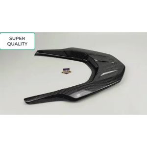 Cover Tutup Behel Aksesoris Variasi Sparepart Motor Honda Pcx 160 Sepeda PCX 160 New Carbon Karbon Nemo