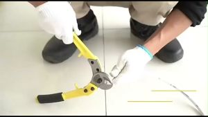 Heavy Duty Cable Cutter 14Inch 18inch 24inch Carbon Steel Industrial Grade Bolt Cutters