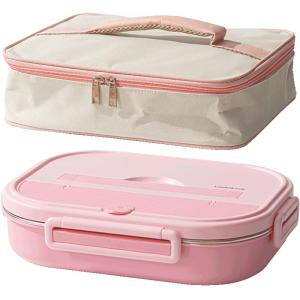 LocknLock | Insulated Bento Box Segmented High Capacity 1