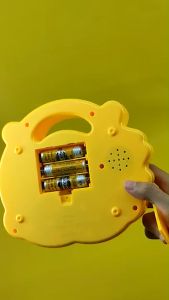 Smile - Mainan Edukasi Piano Anak Animal Farm Piano Musik Dan Lampu