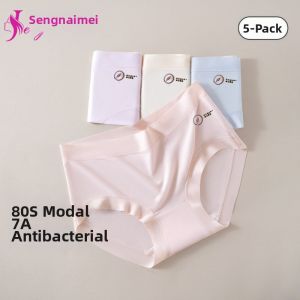 TENGNAIMEI | Bamboo Modal Womens Underwear Breathable Seamless No Bunching