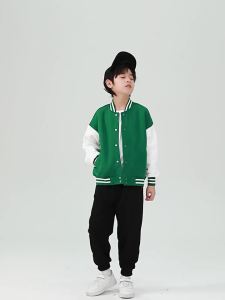 JEANSWEST SPORT | Boys Sportswear Baseball Jacket Casual Shirt