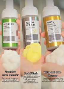 Ms Glow Facial Wash Sabun Cuci Muka Original