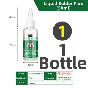 LECAN | Multipurpose Flux Soldering