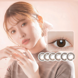 T-Garden | Natural Look Small Diameter Daily Disposable Contact Lenses