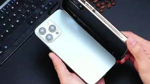 Luxury Plating Case For Xiaomi POCO X7 Pro F7 M7 X6 C85 Redmi Note 14 15 15C Shockproof Gold Silk Skin Plastic PU Leather Cover