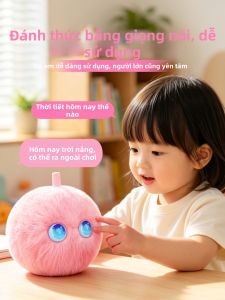 YIRANJIA | Intelligent Stuffed Companion Toy
