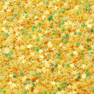 30g/lot 3mm No Hole PVC Star Glitter Sequins Iridescent Star Flakes For Nail Art Clothing DIY Jewelry Making Decoration Supplies