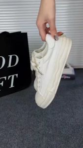 พร้อมส่ง☁️รองเท้าผ้าใบ ยี่ห้อ Bright สีขาว รุ่น sunny มีไซส์38-42 นุ่ม ใส่สวย