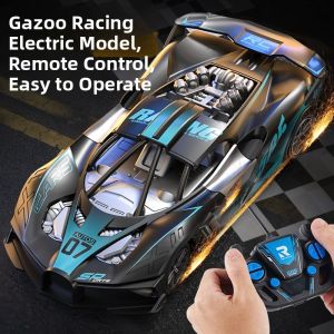 BONINGYU | RC Racing Kids Durable High Speed Electric Car