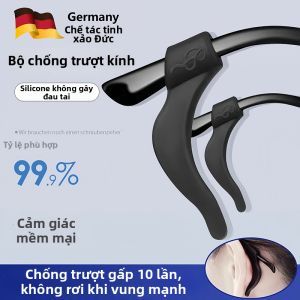 móc tai kính chống trượt không gây kích ứng