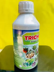Pupuk Hayati TRICHOZYM produk dari Planet Agronusa