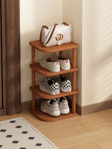 CHUJUN | Aesthetic Narrow Multi-Layer Shoe Rack